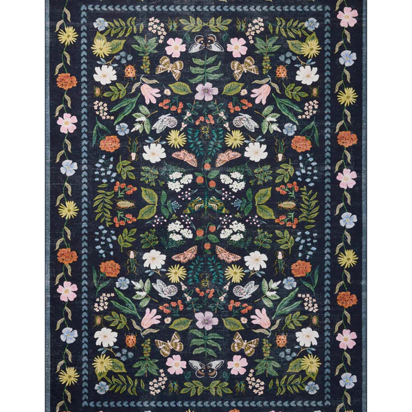 Alfombra Canopy 04 Black